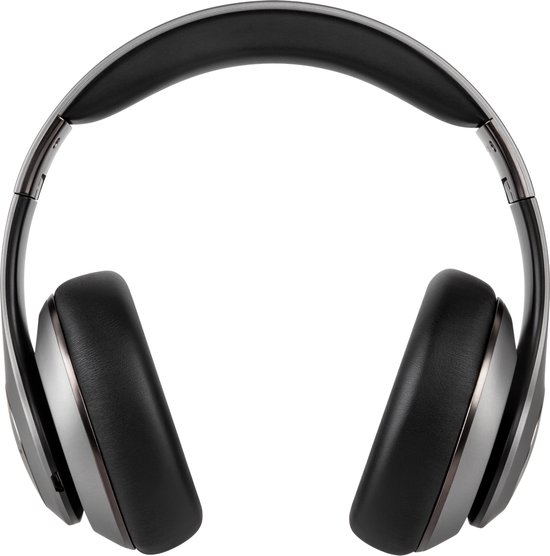 Krüger&Matz Street 3 - Draadloze Over-ear Koptelefoon - Bluetooth 5.0 - Intuïtief Bedieningspaneel