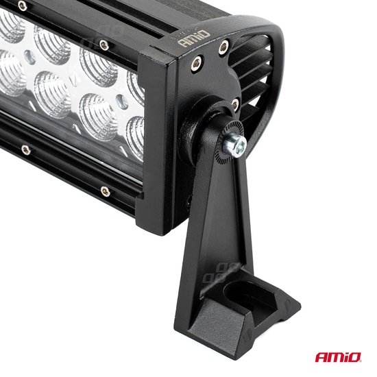 LED Lichtbalk - Dubbele rij - Rechte balk - 72W 7200LM - Combo