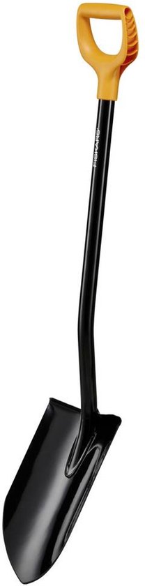 Fiskars 1067516 Spade Werkbreedte 205 mm D-greep