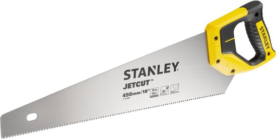 Stanley Handzaag JetCut HP Fine 450mm - 11T/inch