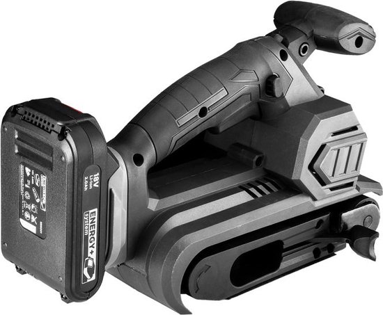 Szlifierka taśmowa GRAPHITE 58GE136