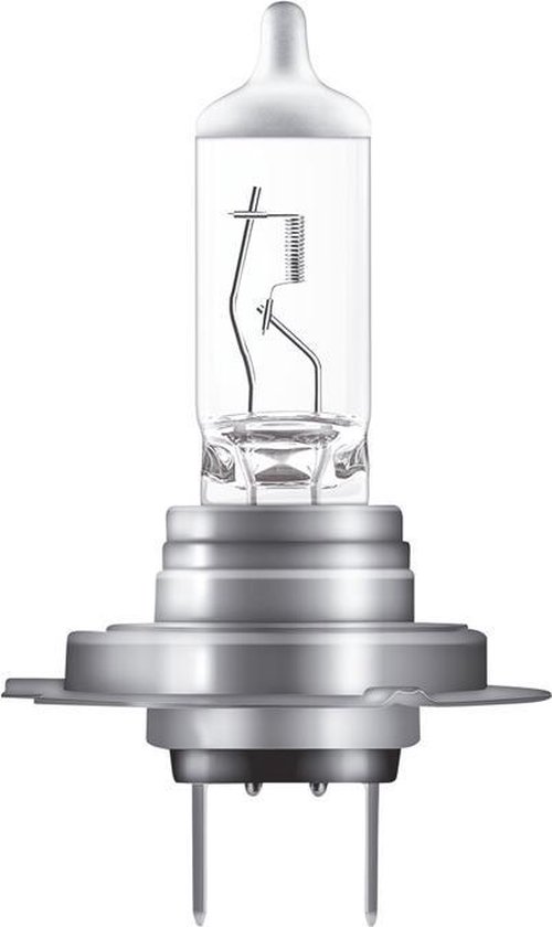 Osram Night Breaker Silver Halogeen lampen - H7 - 12V/55W - set à 2 stuks