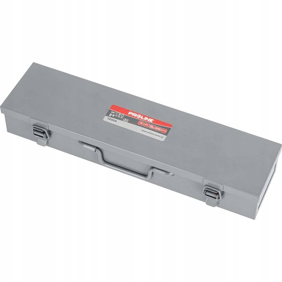 Proline Impact Doppenset 3/4" 22-41mm Geoxideerd Metaal 8 Stuks