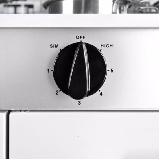 Kruzzel Houten Speelkeuken XL - Stimuleer Creativiteit met Geluid en Licht