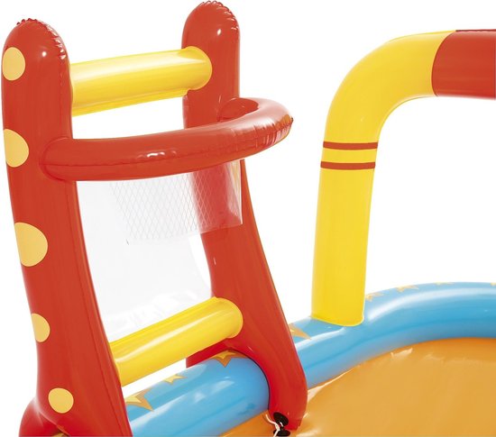 Bestway Speelzwembad Kleine Kampioenen - 435x213x117cm