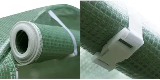 Gardlov Reservefolie voor tuintunnel 6x3x2m