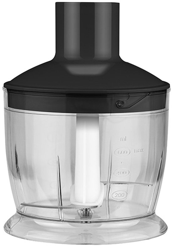 Lafe staafmixer, 800W, 600ml beker, Turbo-functie, BRK-003A