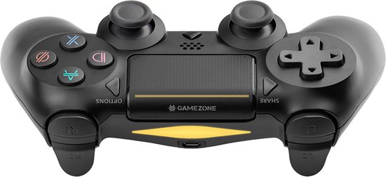 TRACER - Gamepad - Controller - Shogun PRO Draadloos PS4 | Bedraad PC/PS3