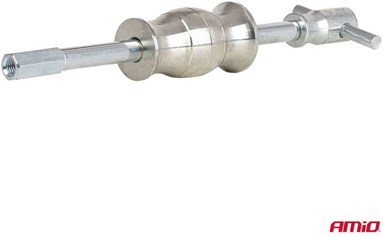AMiO Slide Hammer Bearing Puller 8-58 mm 16 pcs - Professionele Lager Trekker Set voor Demontage