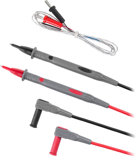 Uni-T UT71E - Multimeter - True RMS - USB - Automatische Uitschakeling