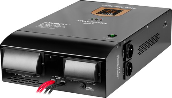 KEMOT PROsolar Serie - Zonne-omvormer - 5000W - 48V