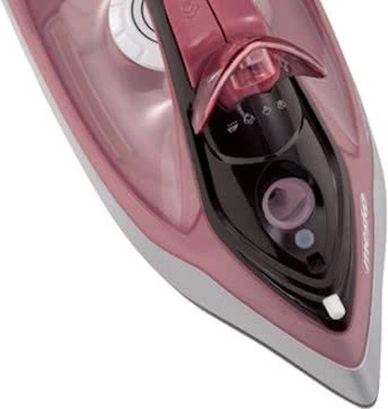 Ion Stoomstrijkijzer - 2600W - roze MS 5028 Mesko