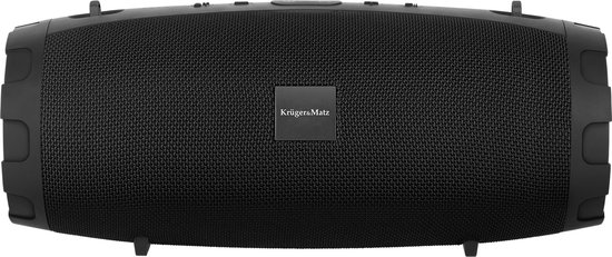 Krüger&Matz Explorer - Draagbare Bluetooth-luidspreker - Microfoon - True Wireless Stereo