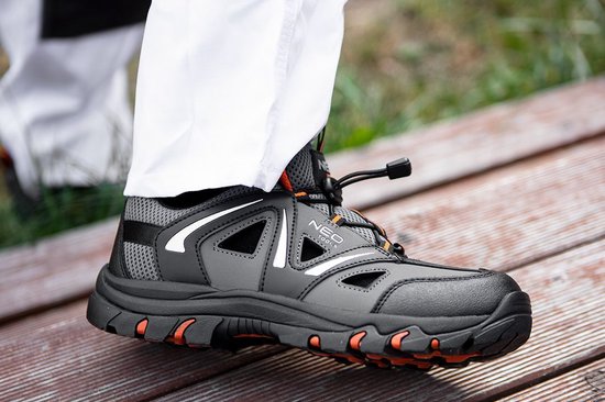 Werkschoenen SPECIAAL OB, MAAT 47