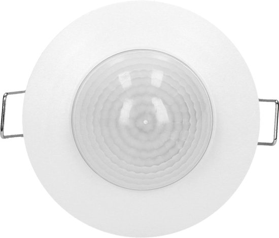 Inbouw PIR-bewegingsmelder 360° met 3 detectoren