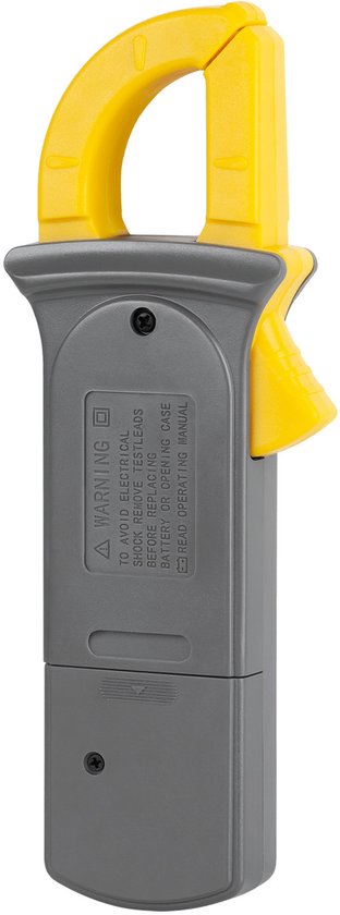 Rebel - stroomtang - stroomtangmeter - DC AC spanning, AC stroom, weerstand, RB-202
