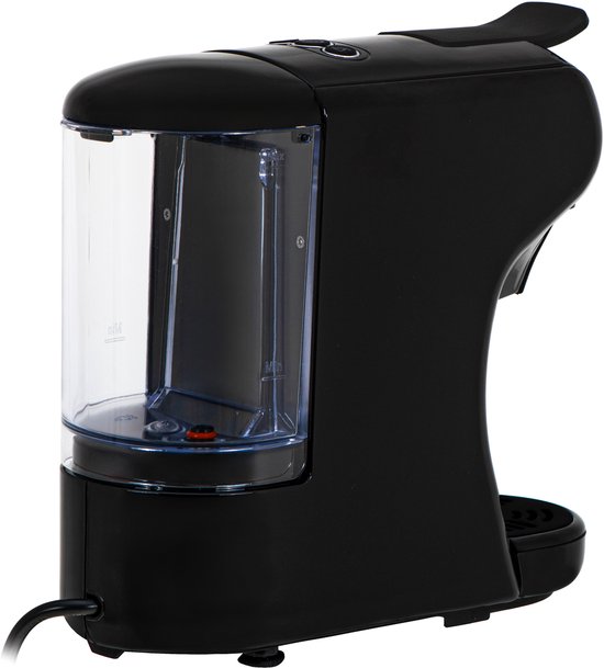 Camry CR 4414 Black - Multi capsule - Espresso machine - Zwart