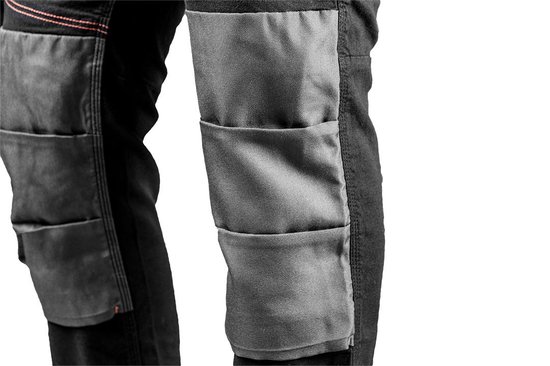 WERKBROEK HD SLIM, MAAT XXL