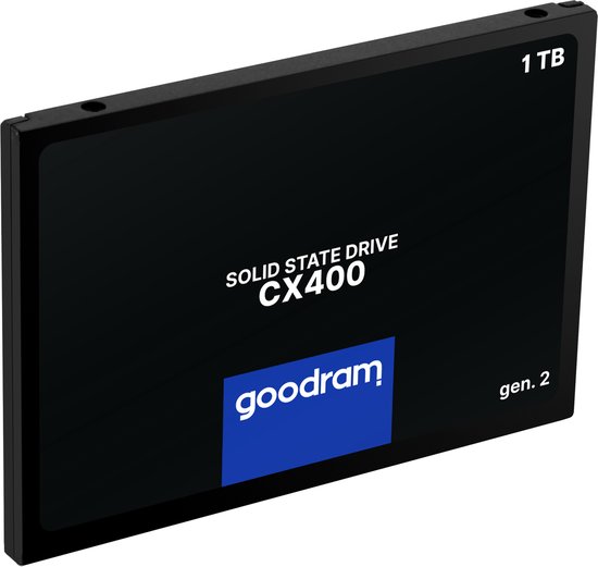 Hard Drive GoodRam CX400 gen.2 SSD 1 TB SATA III