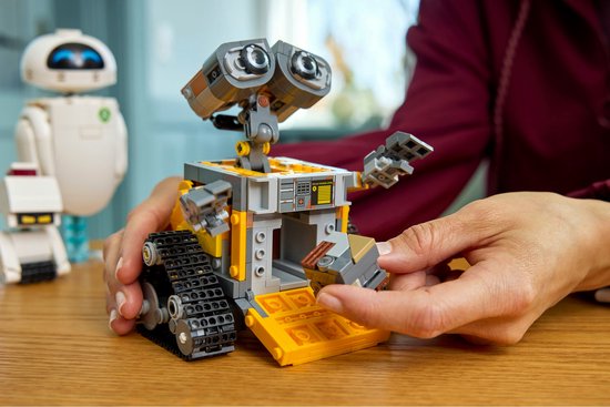 LEGO Disney en Pixar WALL-E en EVE - 43279