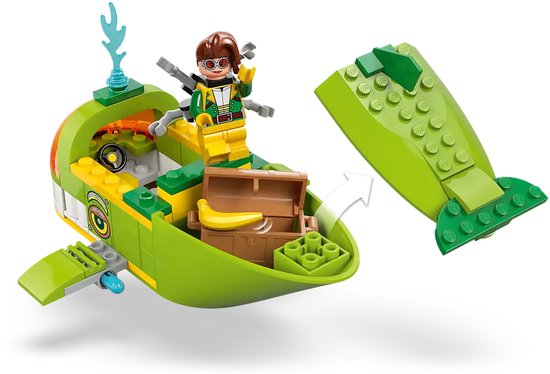LEGO - Spidey Onderwatervoertuigen - 11207