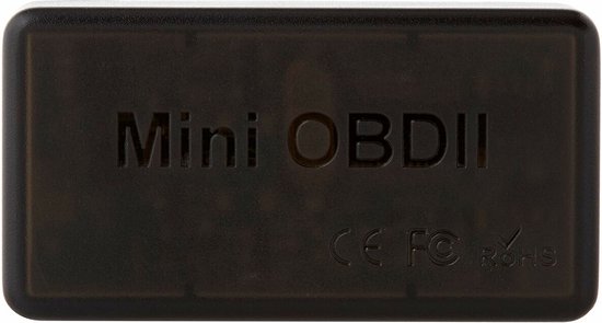 Auto computer uitlezen - Diagnose en foutmeldingen OBD2 OBDII SCANNER IOS ANDROID Bluetooth4.0 MCE200