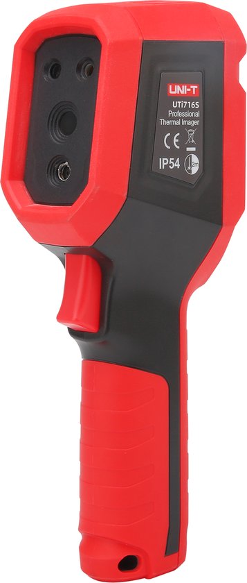 Uni-T UTi716S - Thermografische Camera - 160x120px - -20°C tot 550°C