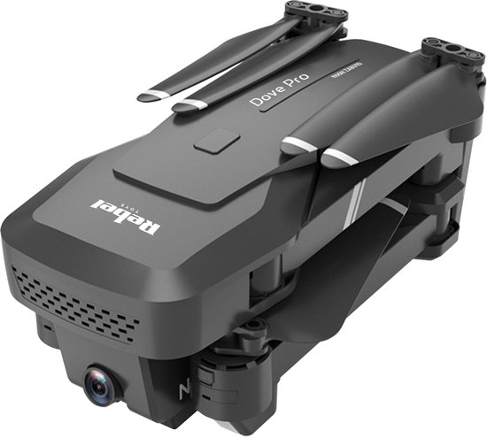 Rebel DOVE PRO - Drone - 6-assige stabilisator - HD Camera - 3 Snelheden