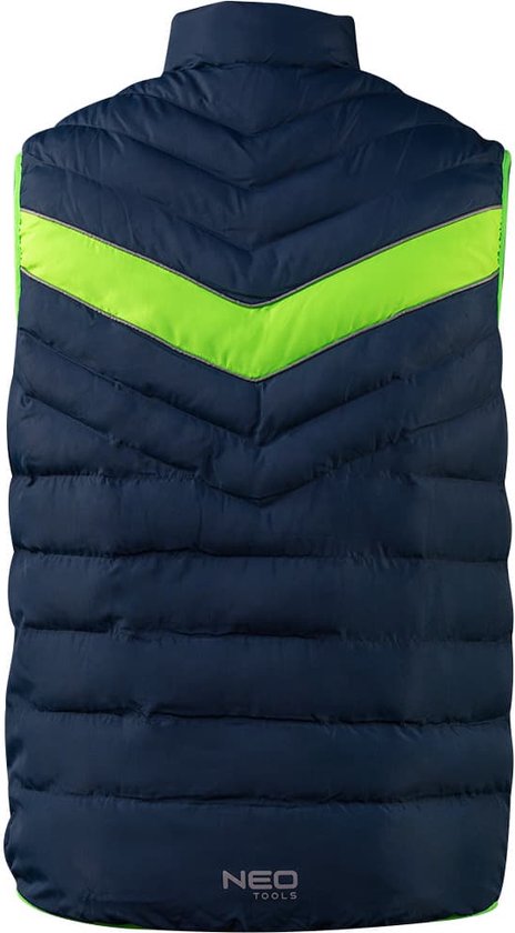 BODYWARMER PREMIUM, MAAT XXL