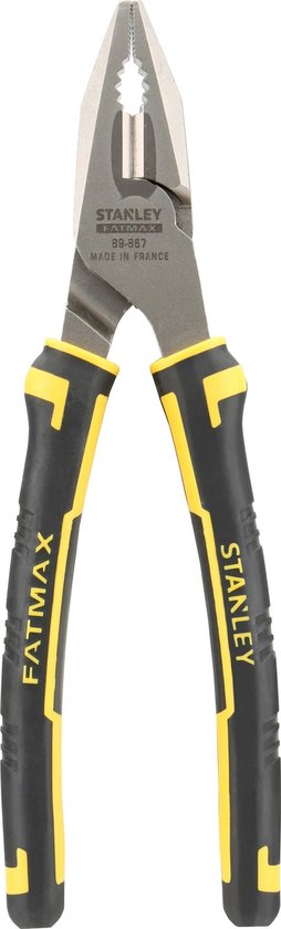 STANLEY FATMAX 0-89 867 Combinatietangen - 180 mm