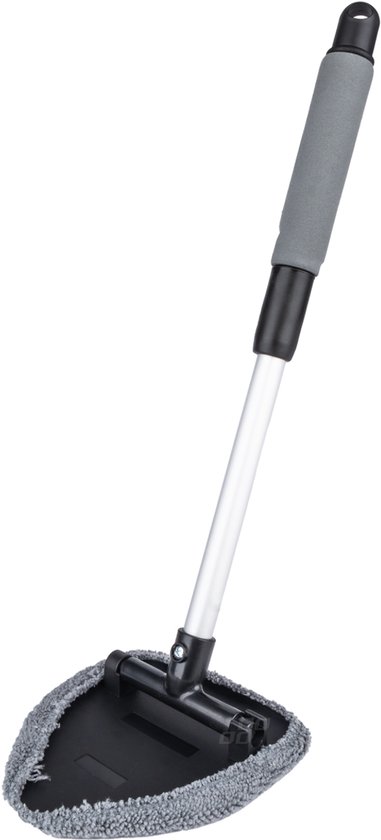 Telescopische schoonmaakborstel 28-47cm