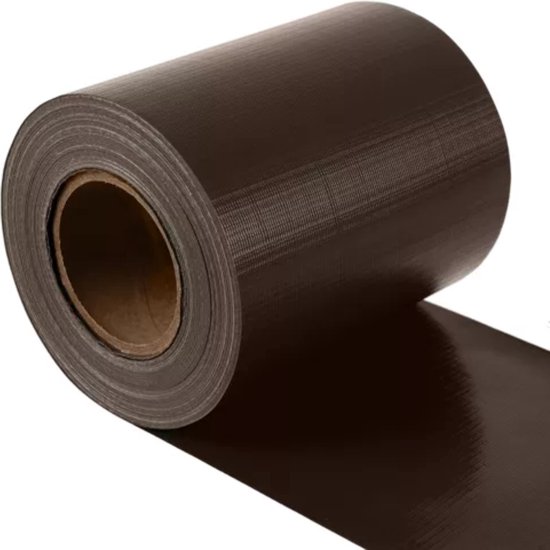 Gardlov Vlechtband Hekwerk - 450g - 19cmx35m - Bruin