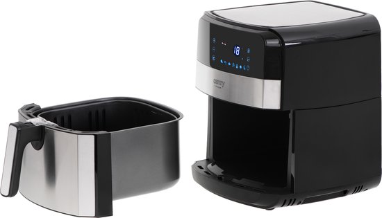 Camry CR 6311 - Airfryer Oven - 9 programma's - 5 liter