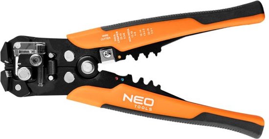 NEO Striptang met 230 connectoren (01-542)