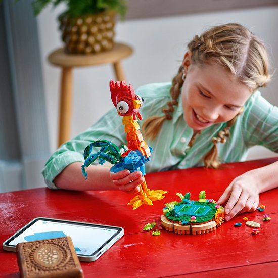LEGO Disney Vaiana 2 Heihei - 43272