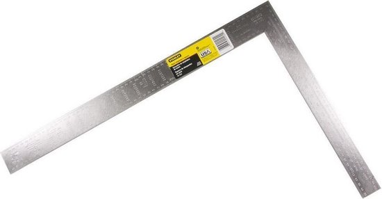 STANLEY Schrijfhaak - 600 mm x 400 mm
