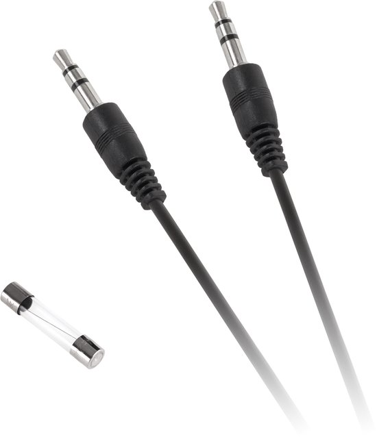 Peiying URZ0467-1 - FM Transmitter - Bluetooth - USB - microSD