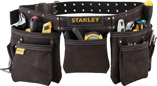 STANLEY Dubbele Gereedschapsgordel - STST1-80113