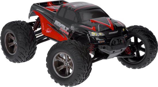 Rebel Revolt - RC Voertuig - Terenowy - 36 km/u - LED