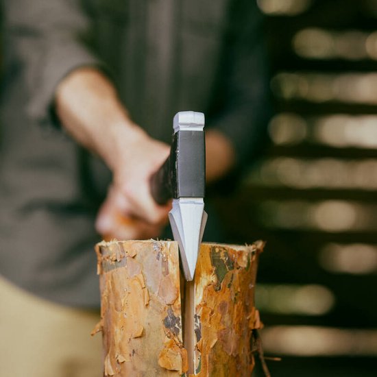 Fiskars X-serie X32 Kloofbijl - Handbijl - Bijl - Hakbijl voor Hout - L