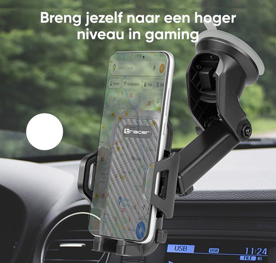 GSM houder - Zuignap - Telefoonhouder - Auto accesoires