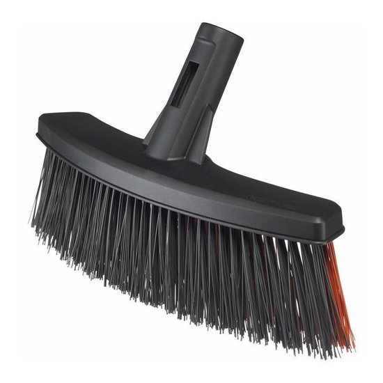 Fiskars 1025921 Universele Bezem M - 380 x 1620mm