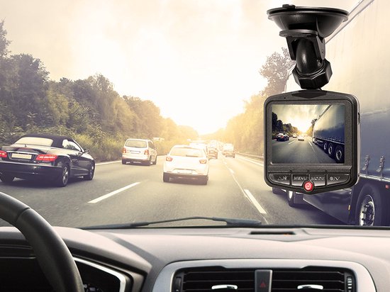 TRACER MobiDrive autocamera