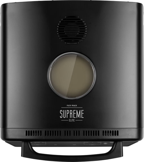 Teesa SUPREME ELITE - Pizzaoven - LED Display - 2200W - 450°C - Keramische Steen