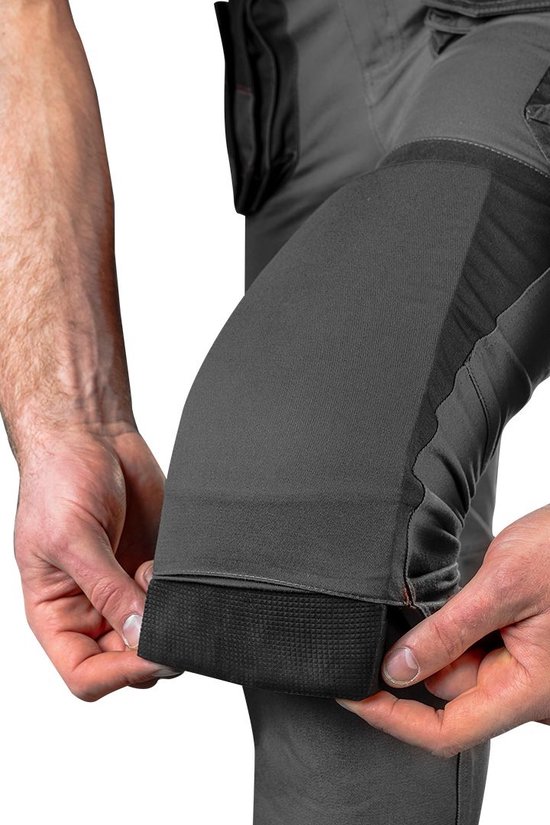 WERKBROEK, 100% KATOEN, MAAT XXL