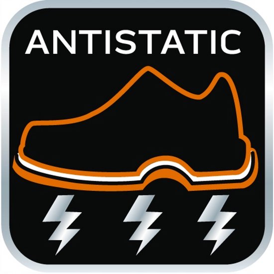 SAFETY SHOES FOR MEN size 45 O1 SRA EVA Foam NEO TOOLS 82-736