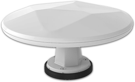 Mistral MI-ANT07 - Autoantenne - 35 dB - 360° - LTE/5G Filter