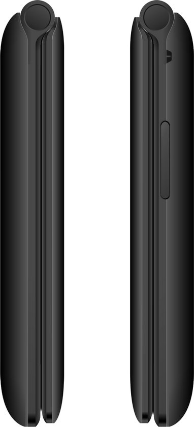 Krüger&Matz Simple 929.1 - Vaste Telefoon - Groot Scherm - Knop SOS - Dual SIM