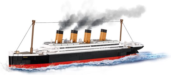 COBI 1680 R.M.S. Titanic
