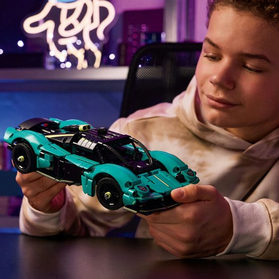 LEGO® Technic Aston Martin Valkyrie Modelautoset - 42208